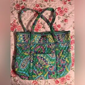 Vera Bradley Tote Bag